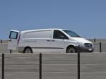 Mercedes-Benz Vito Van 2010 года (AU)